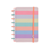 Cuaderno inteligente arcoiris pastel A5