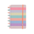 Cuaderno inteligente arcoiris pastel A5