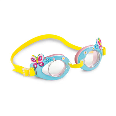 Intex- lentes Piscina con diseños infantiles.
