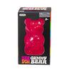 GUMMY BEAR NEEDOH- squishy mascota