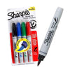 Sharpie marcador brush x4 colores basicos