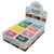 Almohadillas de colores para sellos