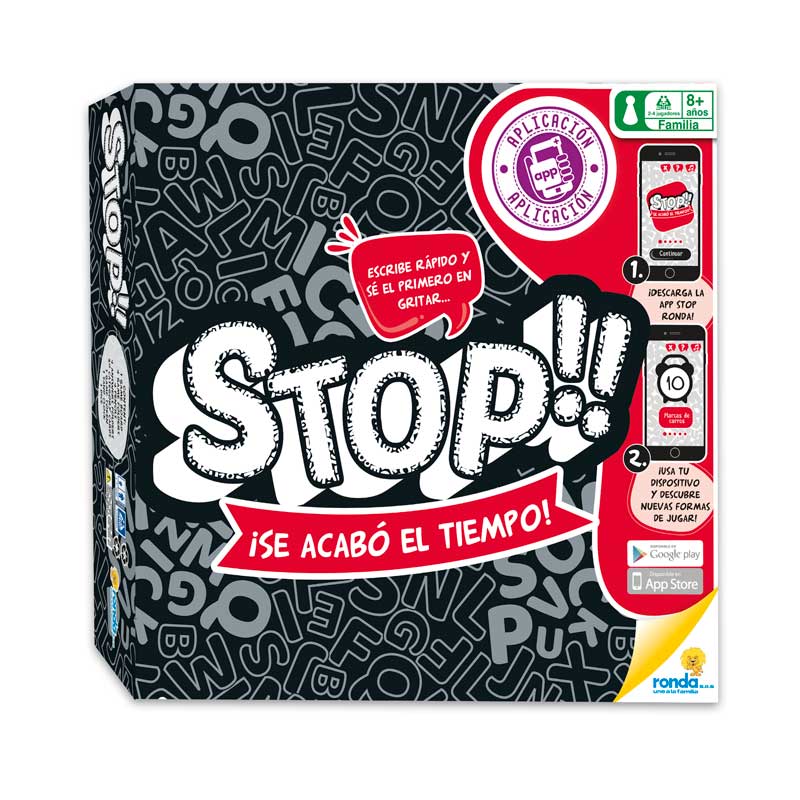 Stop -Ronda