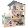 Casa de muñecas -3 plantas