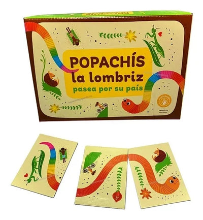 Popachis- Habichuelas
